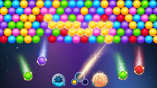 Aura Bubbles Screen 2