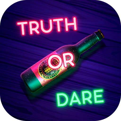 Truth Or Dare - Spin the bottl 4.2.4 Icon