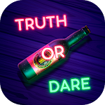 Cover Image of Download Truth Or Dare - Spin the bottl  APK