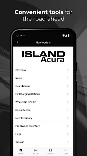 Island Acura Screen 3