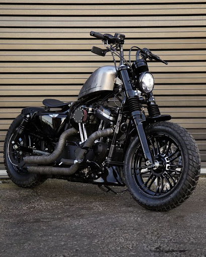 Harley Davidson Iron Wallpaper