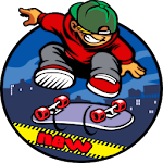 Cover Image of ダウンロード Skate Board Park 1.6 APK
