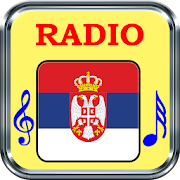 Serbian Radio Station  Icon