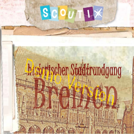 Bremen, Demo Historischer Stad logo