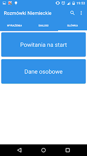 Polish-German phrasebook
