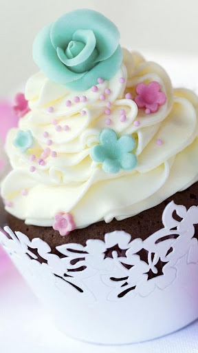 Cupcake Wallpapers Screen 3