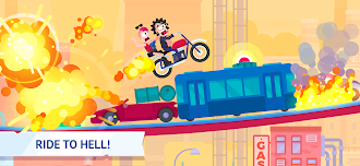 Game screenshot Happy Racing: Fun Wheels mod apk
