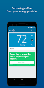 Sensi Varies with device APK screenshots 2