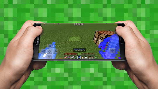 Swords Mod for Minecraft PE 5