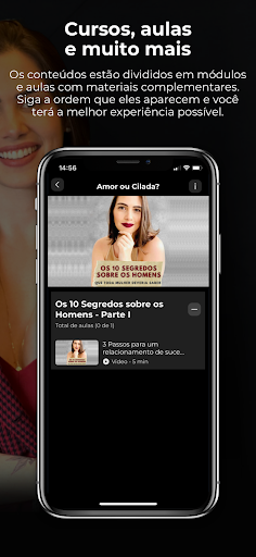 Feita Para Mais Screen 2