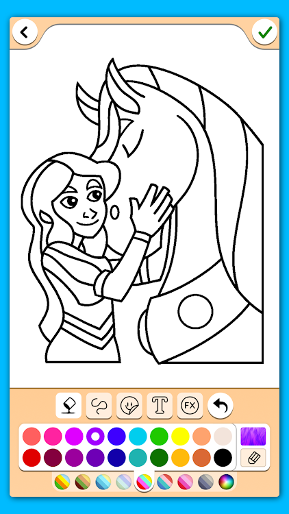 Coloring Book: ColorMaster - 18.4.8 - (Android)