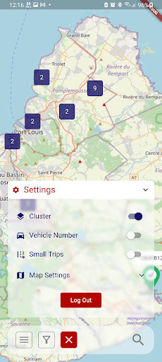 Naveo Fleet Screen 3