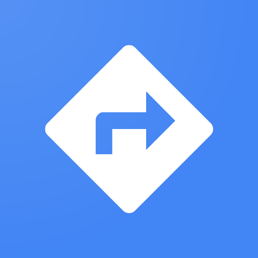 My Route Directions logo