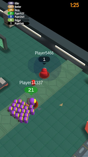 Survivor.io  Among.io