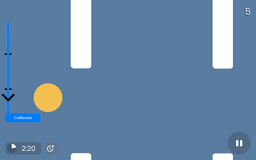 Android application Squeezi screenshort