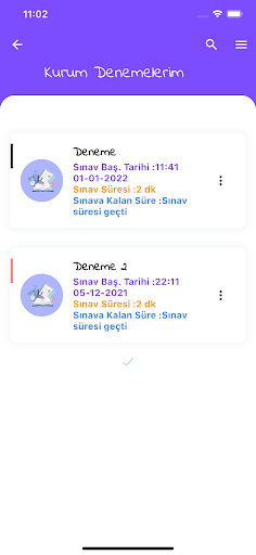 Kutupluss Eğitim Platformu Screen 3