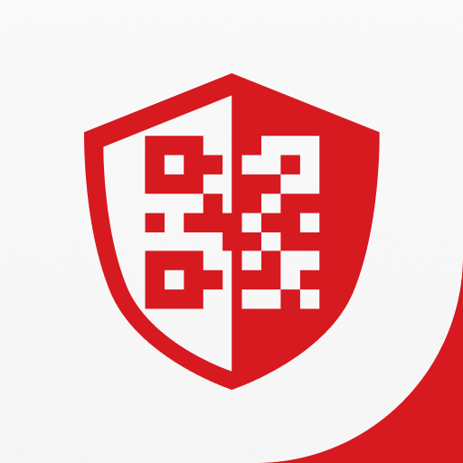 QR Scanner-Safe QR Code Reader logo