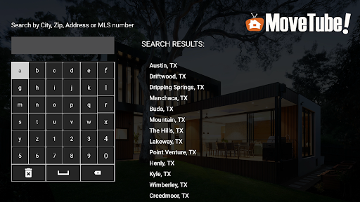 MoveTube - Real Estate Search