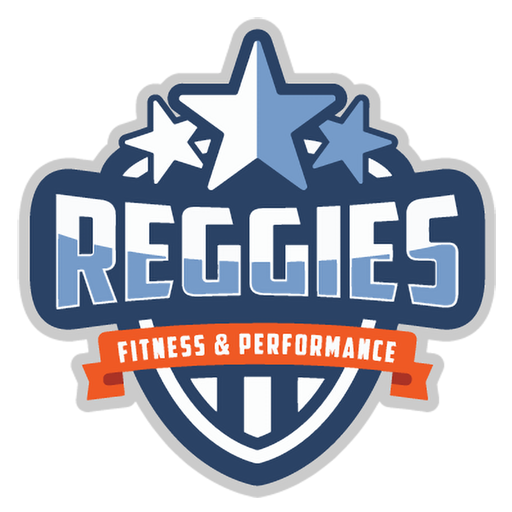 Reggies Fitness logo