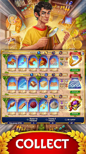 Jewels of Rome: Gems and Jewels Match-3 Puzzle