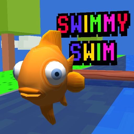 Swimmy Swim  Icon