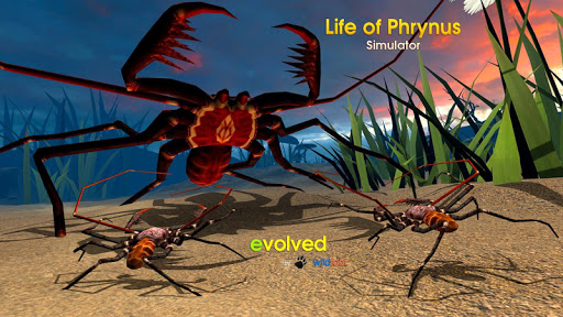 Life of Phrynus screenshot 2