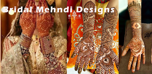 Bridal Mehndi Designs 2021