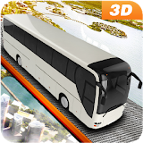 Impossible Bus: Modern Tourist Coach Simulator 3D icon