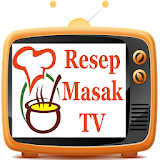 Resep Masak TV icon