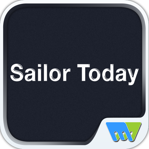 Sailor Today  Icon