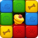 Cover Image of 下载 Toy Crash Cubes : Blast Puzzle 1.0 APK