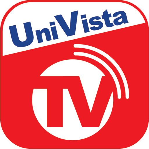 UniVistaTV logo