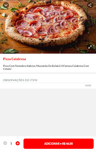 POPOLARE PIZZA Screen 3