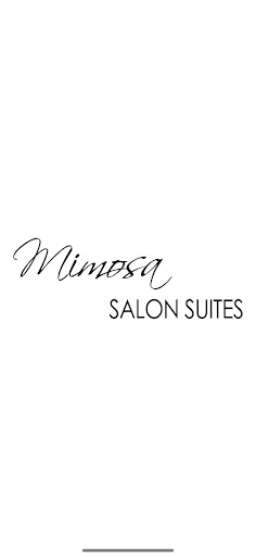 Android application Mimosa Salon Suites screenshort