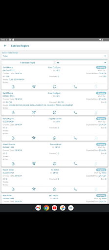 Garage360 - Garage Management