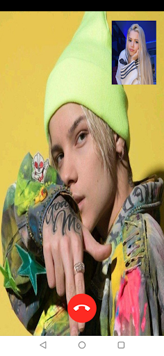 Egor Ship Fake Video Call - Eg Screen 2
