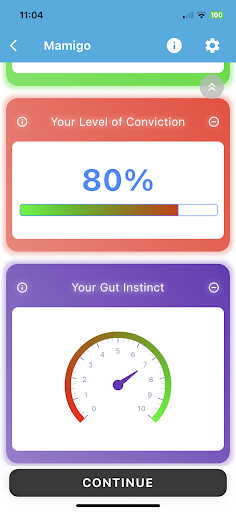 Mamigo Screen 2