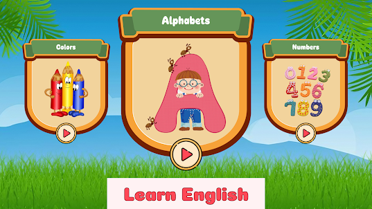 Dingo: Learn English