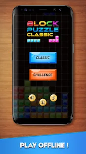 Block Puzzle Classic | Block