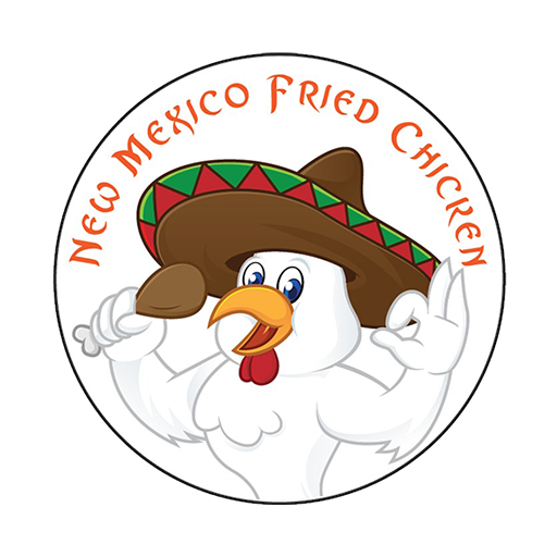 New Mexico Fried Chicken logo