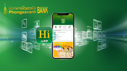 Android application PSVB Hi screenshort