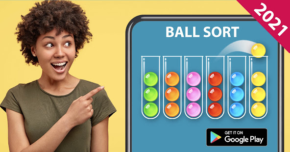 Ball Sort - Color Sorting Puzzle 2.2.1.7 screenshots 8