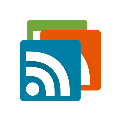 gReader | Feedly | News | RSS 4.3.1 Icon