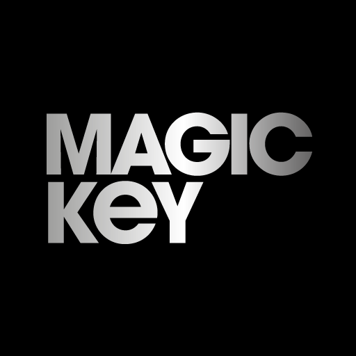 MagicKey logo