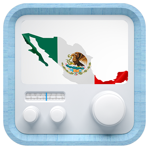 Mexico Radio - Mexico FM AM  Icon