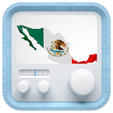 Mexico Radio Online - Mexican FM AM icon