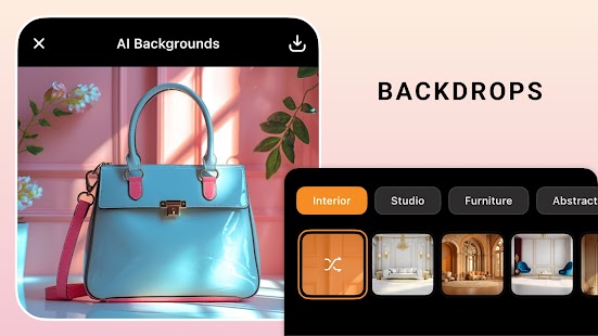PhotoCut: Photo CutOut Editor Screenshot