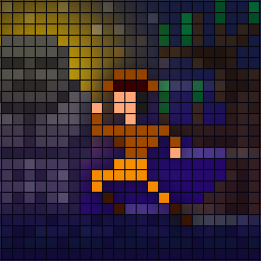 Pixel Jones  Icon