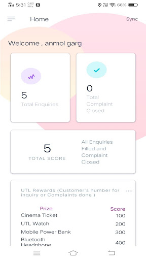 UTL Shoppe Screen 2