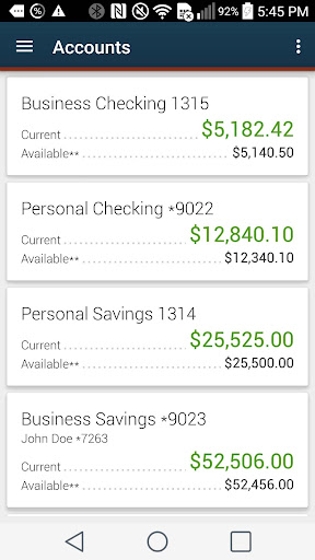 Envision Credit Union Screenshot 1 - AppWisp.com